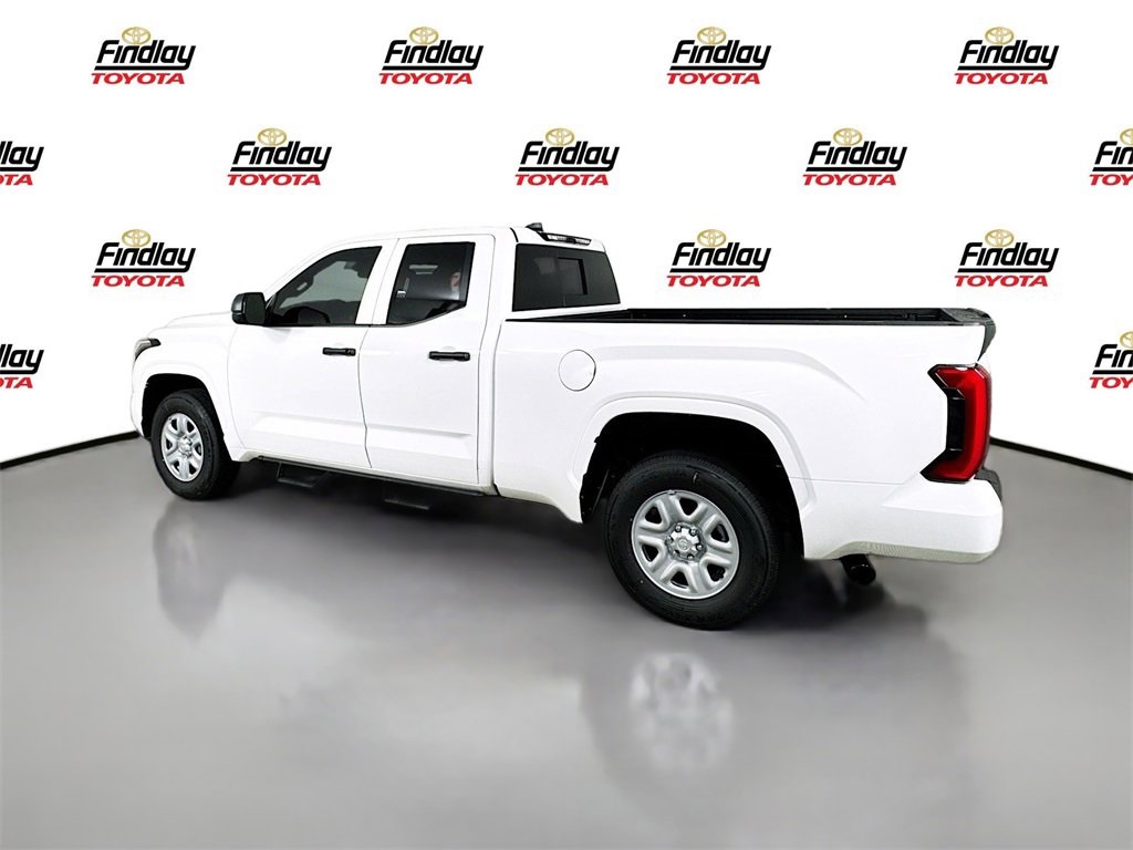 2026 Toyota Tundra SR Double Cab photo 2