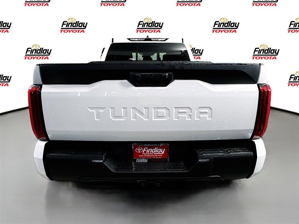 2026 Toyota Tundra SR Double Cab photo 3