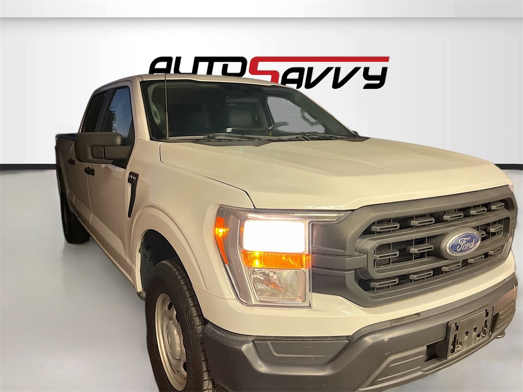 2022 Ford F-150 XL's photo