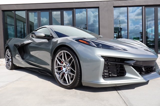 2024 Chevrolet Corvette 2LZ's photo