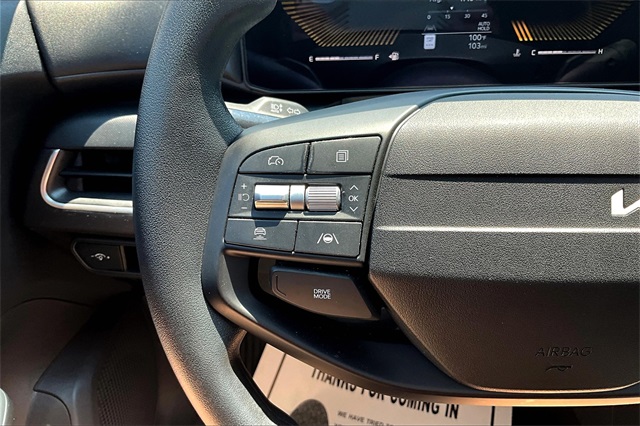 2025 Interstellar Gray Kia K4 LXS FWD Sedan