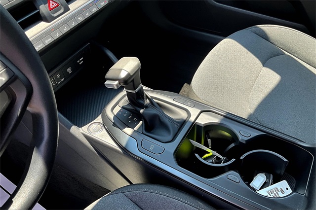 2025 Interstellar Gray Kia K4 LXS FWD Sedan