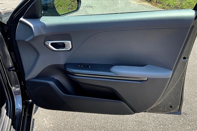 2025 Interstellar Gray Kia K4 LXS FWD Sedan
