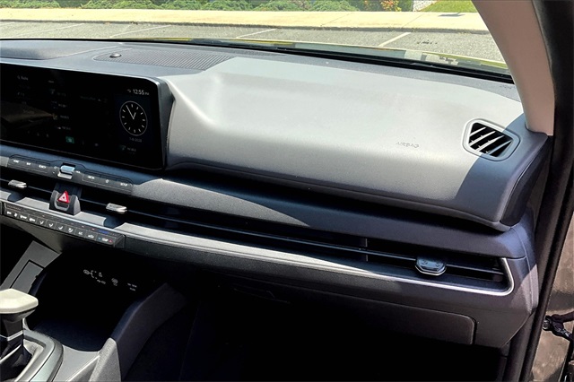 2025 Interstellar Gray Kia K4 LXS FWD Sedan