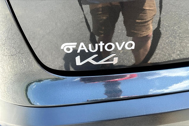 2025 Interstellar Gray Kia K4 LXS FWD Sedan