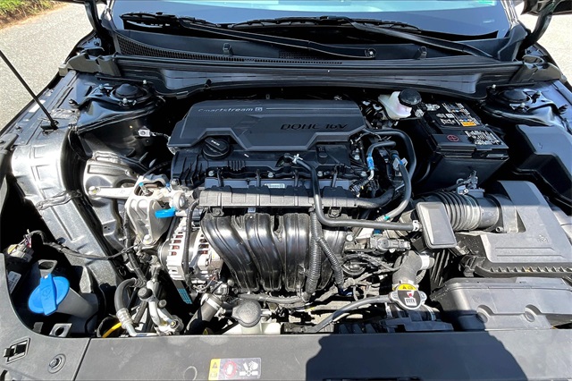 2025 Interstellar Gray Kia K4 LXS FWD Sedan