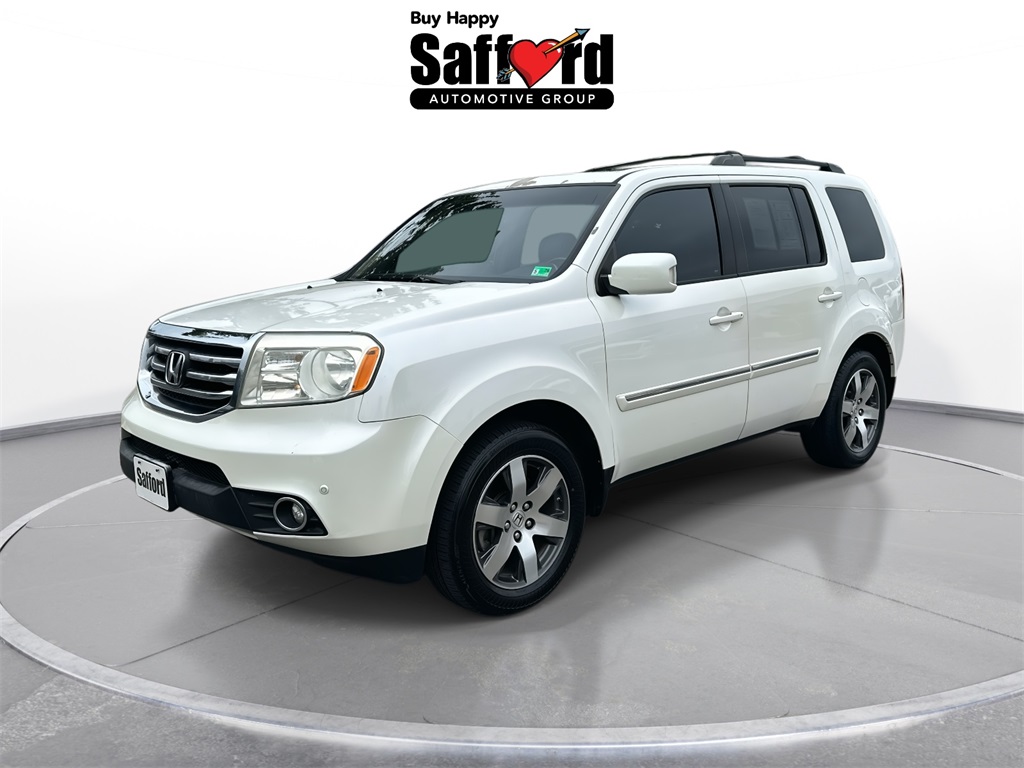 2012 Honda Pilot