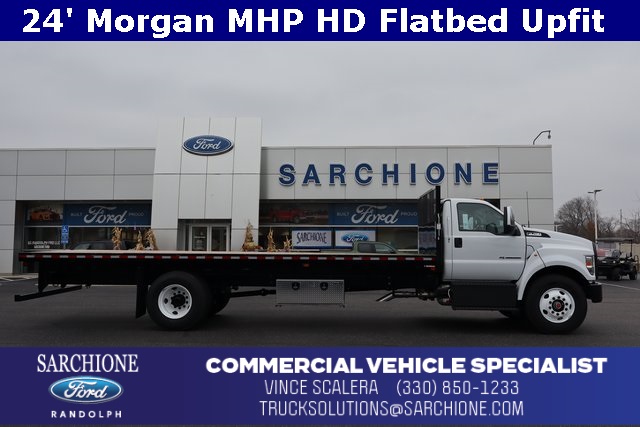 new 2026 Ford F-750SD car, priced at $107,979