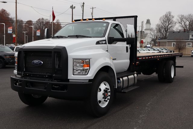 new 2026 Ford F-750SD car, priced at $107,979