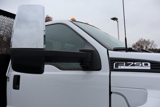 new 2026 Ford F-750SD car, priced at $107,979