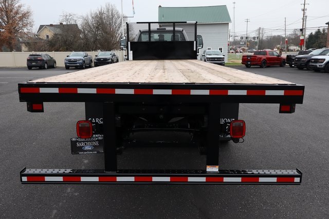 new 2026 Ford F-750SD car, priced at $107,979