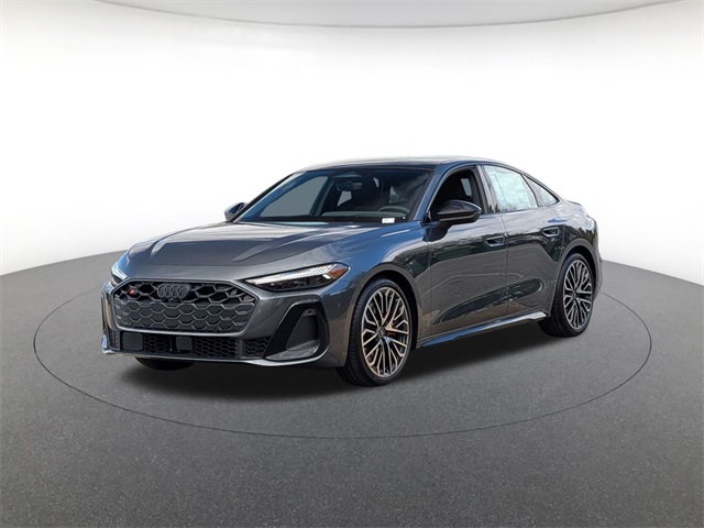 new 2025 Audi S5 car, priced at $70,635