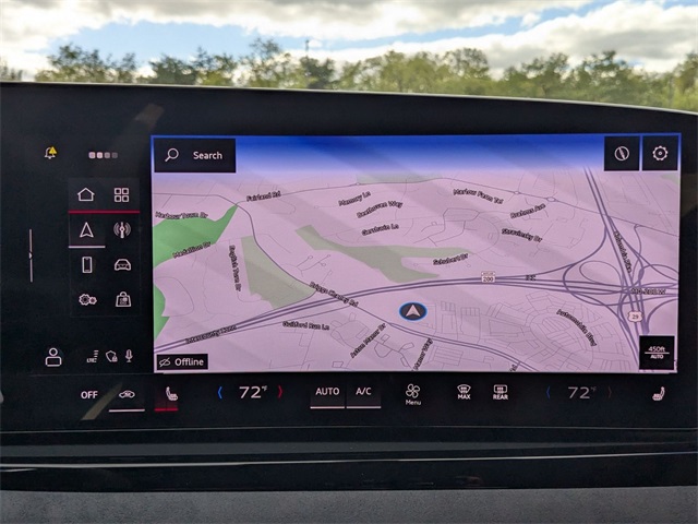 new 2025 Audi S5 car, priced at $70,635