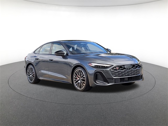 new 2025 Audi S5 car, priced at $70,635
