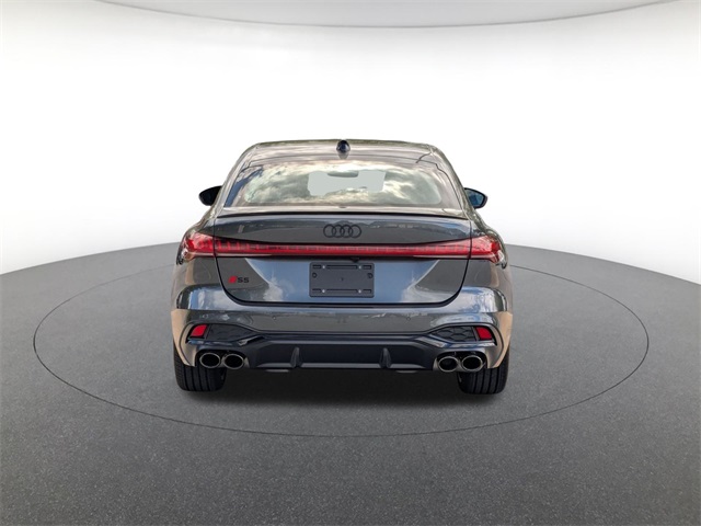 new 2025 Audi S5 car, priced at $70,635
