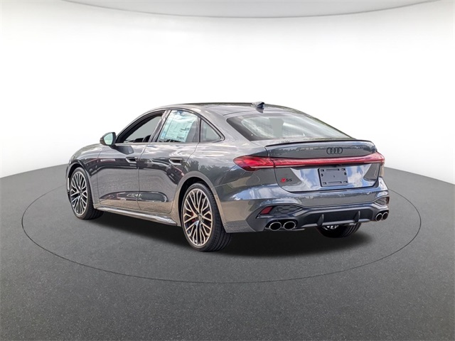 new 2025 Audi S5 car, priced at $70,635