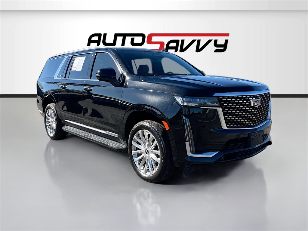 2024 Cadillac Escalade ESV Premium Luxury's photo