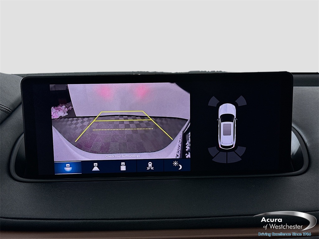 used 2023 Acura MDX car, priced at $40,399