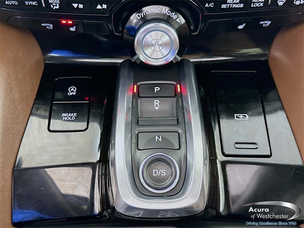 used 2023 Acura MDX car, priced at $40,399