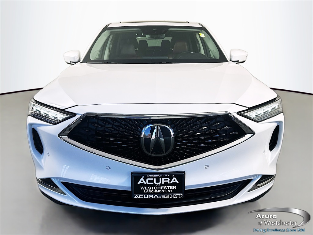 used 2023 Acura MDX car, priced at $40,399