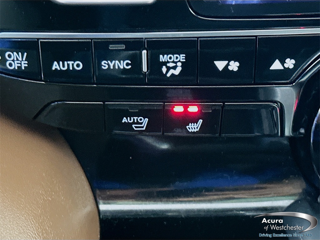 used 2023 Acura MDX car, priced at $40,399