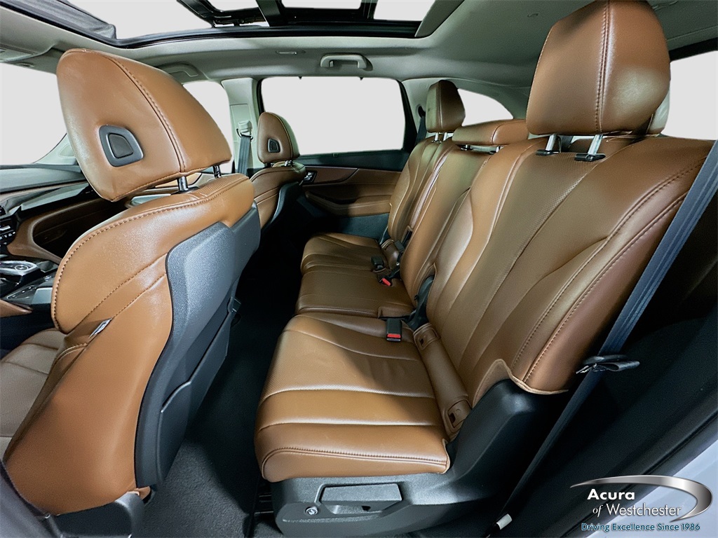 used 2023 Acura MDX car, priced at $40,399