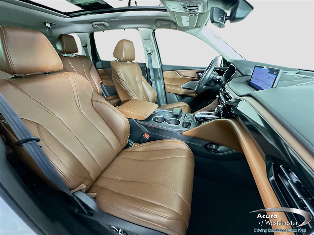 used 2023 Acura MDX car, priced at $40,399