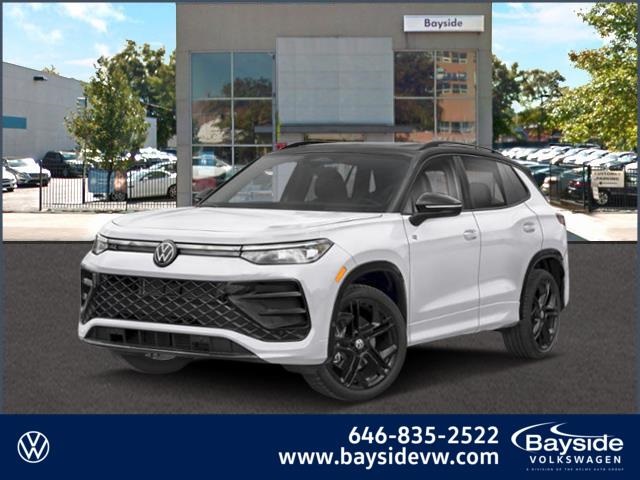 new 2026 Volkswagen Tiguan car, priced at $41,387