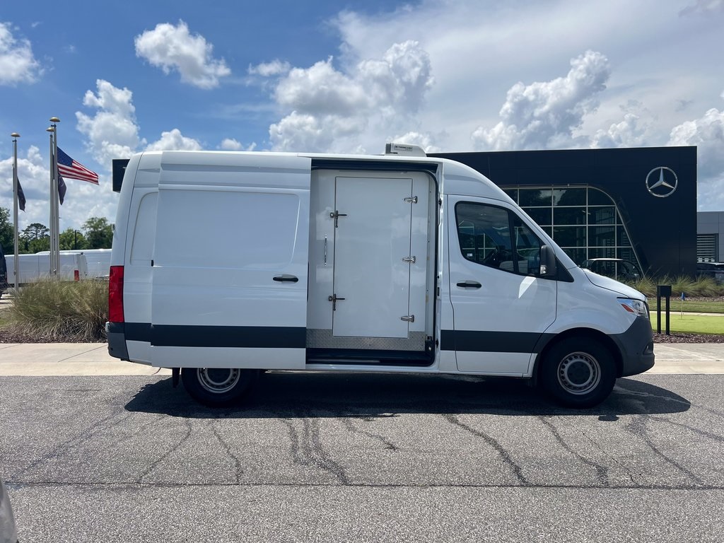 Used 2021 Mercedes-Benz Sprinter 2500 Standard Roof RWD Thermo King Refrigerated Body for sale #SP1363 - photo 10