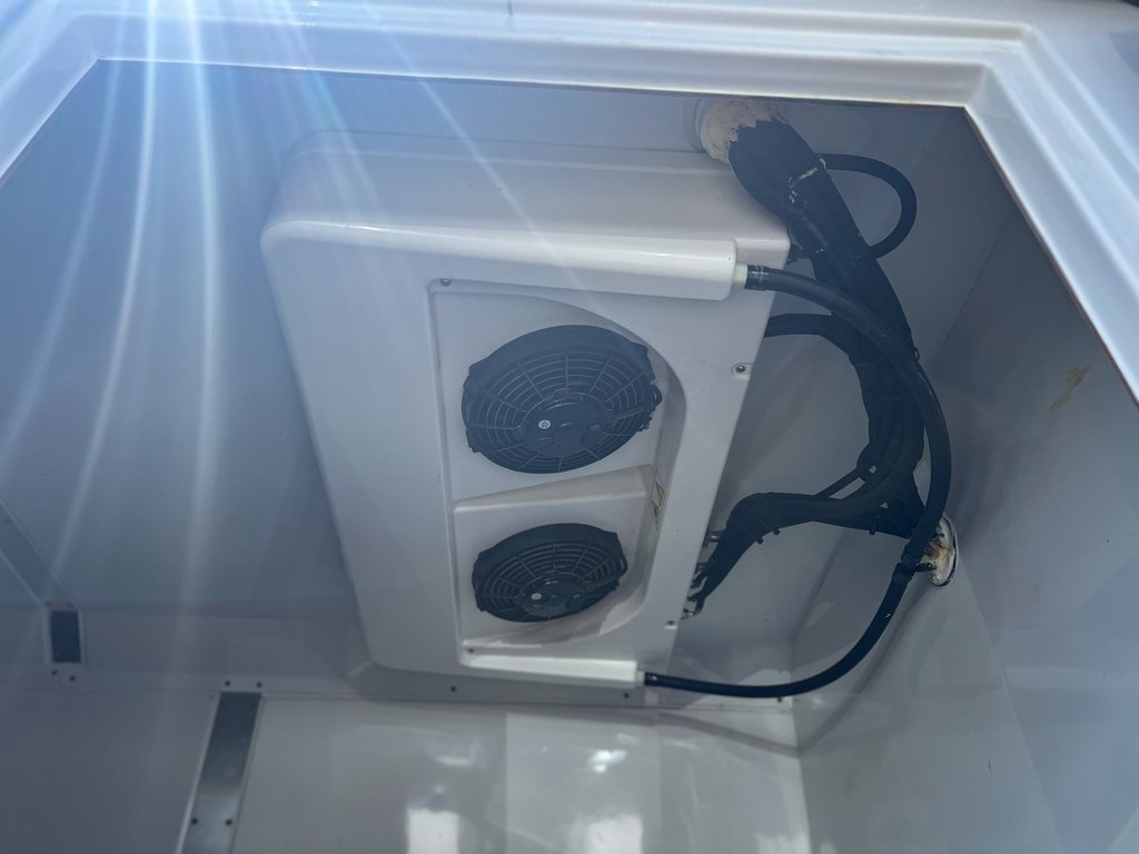Used 2021 Mercedes-Benz Sprinter 2500 Standard Roof RWD Thermo King Refrigerated Body for sale #SP1363 - photo 12