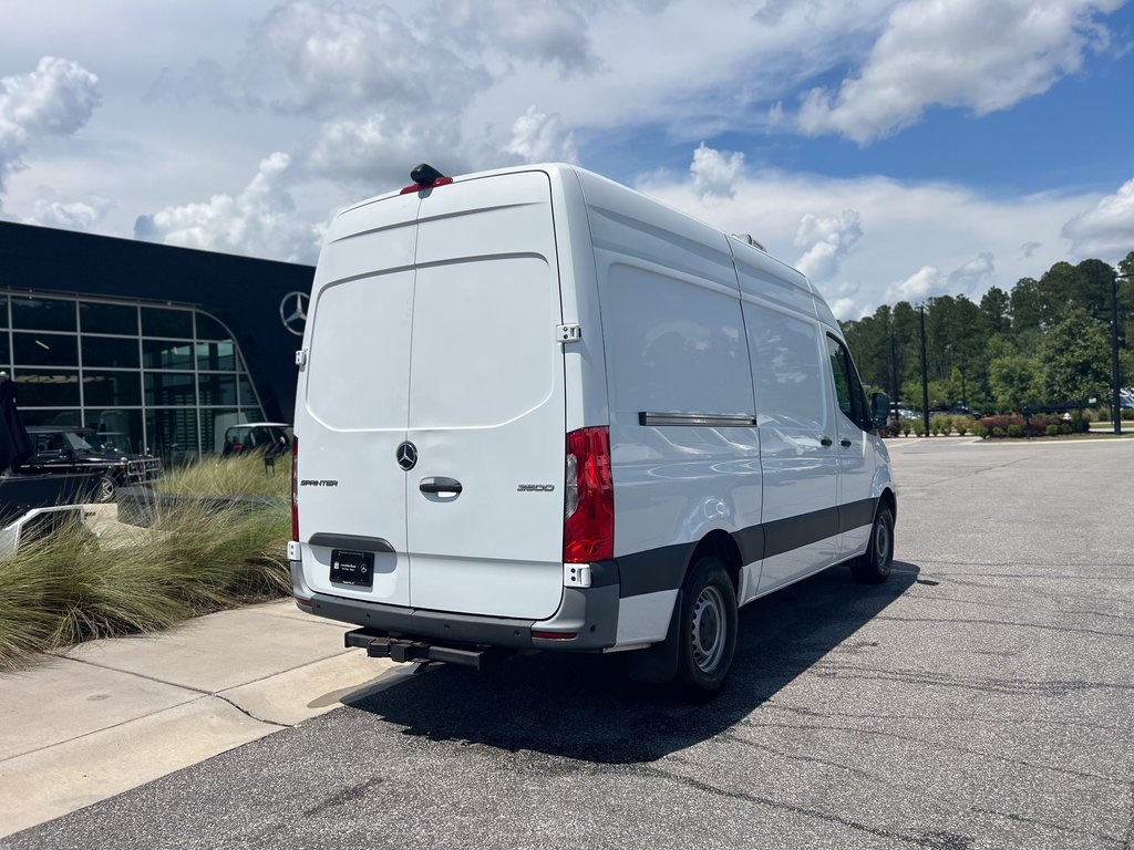 Used 2021 Mercedes-Benz Sprinter 2500 Standard Roof RWD Thermo King Refrigerated Body for sale #SP1363 - photo 15