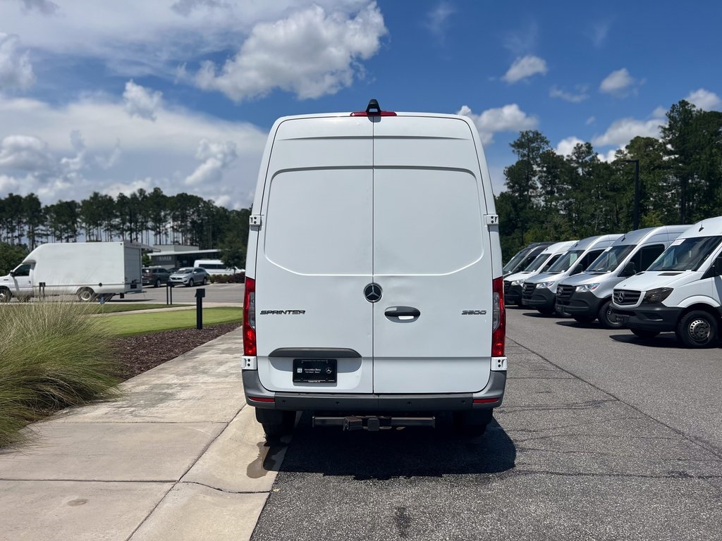 Used 2021 Mercedes-Benz Sprinter 2500 Standard Roof RWD Thermo King Refrigerated Body for sale #SP1363 - photo 16