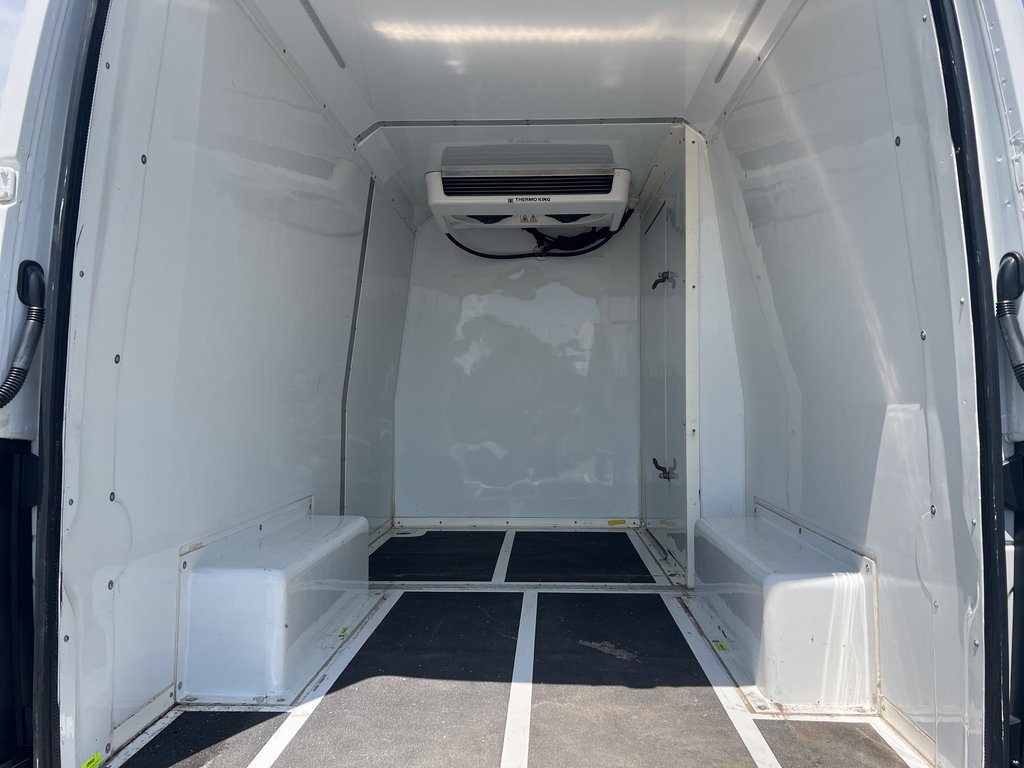 Used 2021 Mercedes-Benz Sprinter 2500 Standard Roof RWD Thermo King Refrigerated Body for sale #SP1363 - photo 2