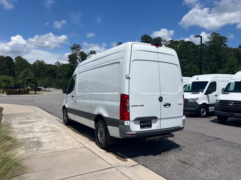 Used 2021 Mercedes-Benz Sprinter 2500 Standard Roof RWD Thermo King Refrigerated Body for sale #SP1363 - photo 20