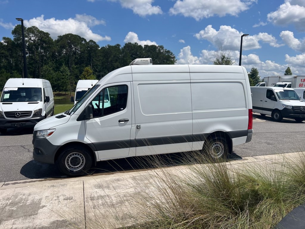 Used 2021 Mercedes-Benz Sprinter 2500 Standard Roof RWD Thermo King Refrigerated Body for sale #SP1363 - photo 22