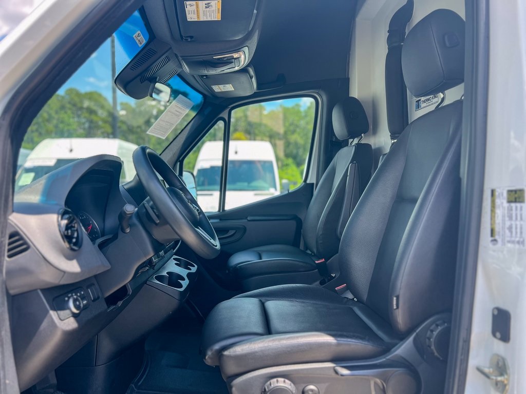 Used 2021 Mercedes-Benz Sprinter 2500 Standard Roof RWD Thermo King Refrigerated Body for sale #SP1363 - photo 25