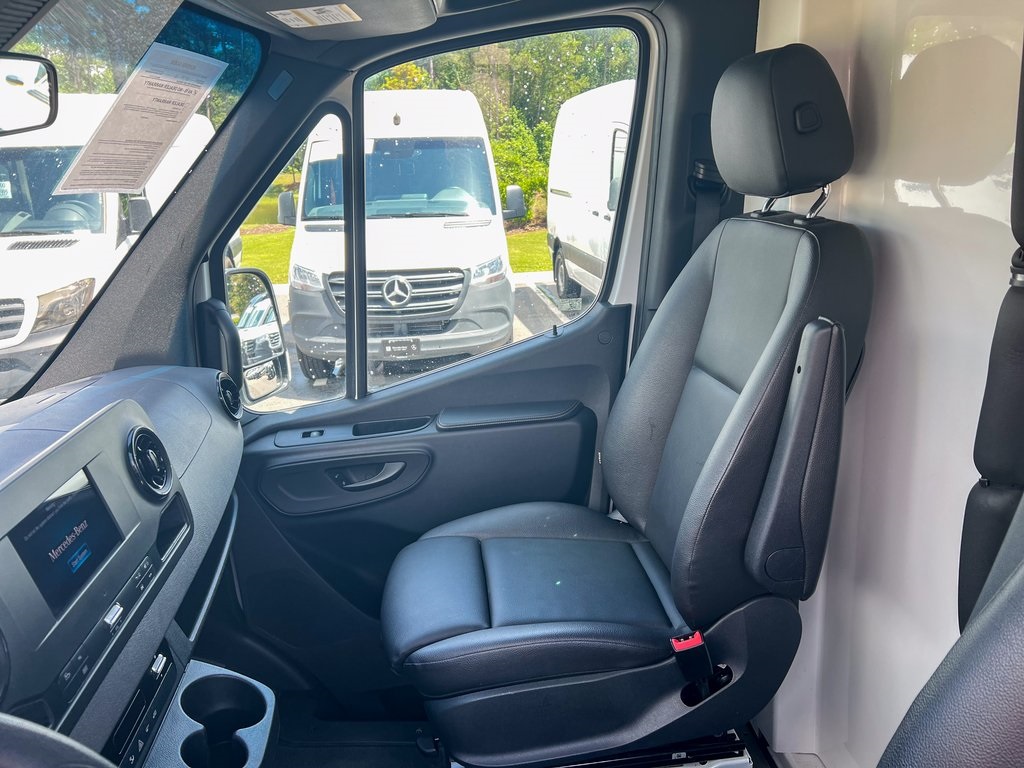 Used 2021 Mercedes-Benz Sprinter 2500 Standard Roof RWD Thermo King Refrigerated Body for sale #SP1363 - photo 26
