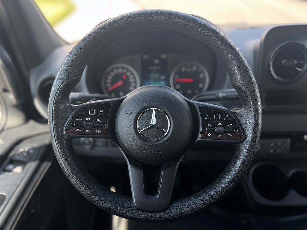 Used 2021 Mercedes-Benz Sprinter 2500 Standard Roof RWD Thermo King Refrigerated Body for sale #SP1363 - photo 34