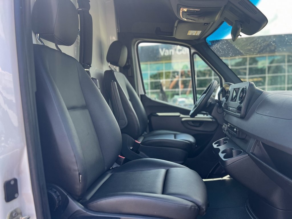 Used 2021 Mercedes-Benz Sprinter 2500 Standard Roof RWD Thermo King Refrigerated Body for sale #SP1363 - photo 6