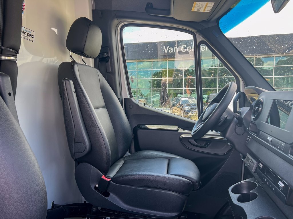 Used 2021 Mercedes-Benz Sprinter 2500 Standard Roof RWD Thermo King Refrigerated Body for sale #SP1363 - photo 7