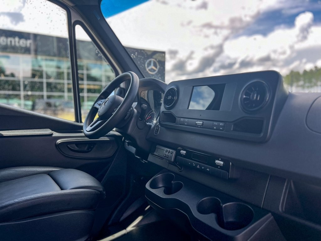 Used 2021 Mercedes-Benz Sprinter 2500 Standard Roof RWD Thermo King Refrigerated Body for sale #SP1363 - photo 8