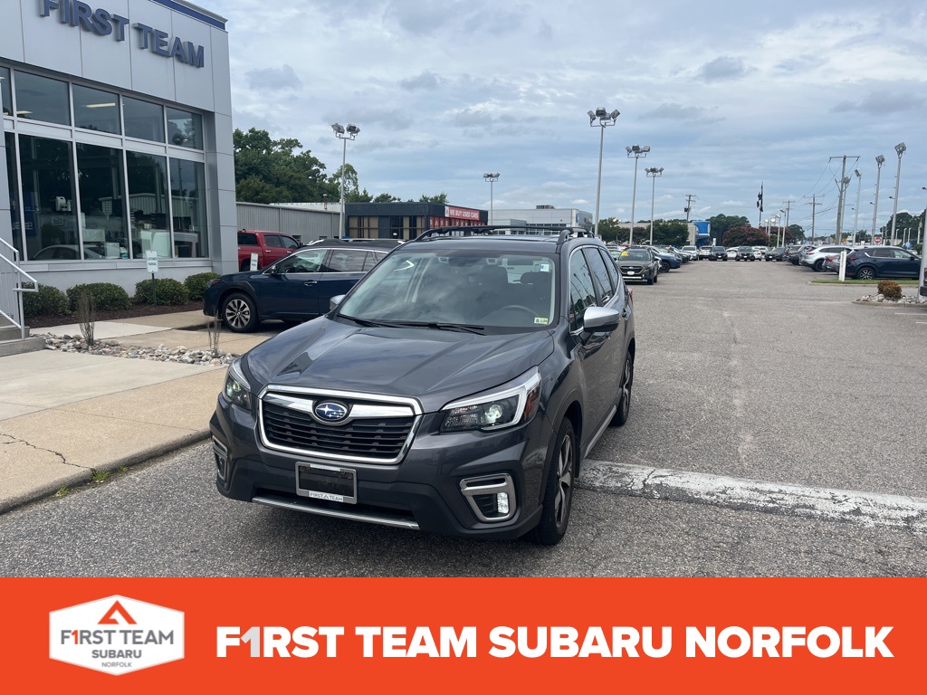 2021 Subaru Forester Touring SUV AWD