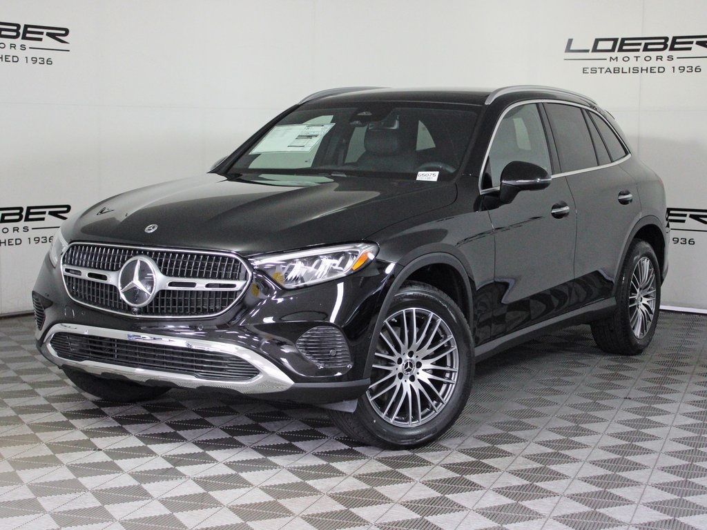 used 2026 Mercedes-Benz GLC car, priced at $49,498