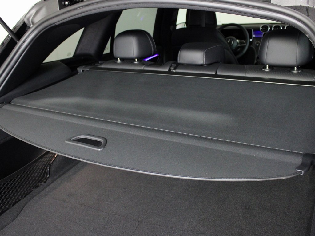 used 2026 Mercedes-Benz GLC car, priced at $49,498