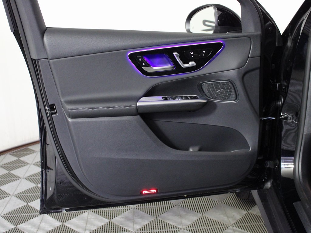 used 2026 Mercedes-Benz GLC car, priced at $49,498