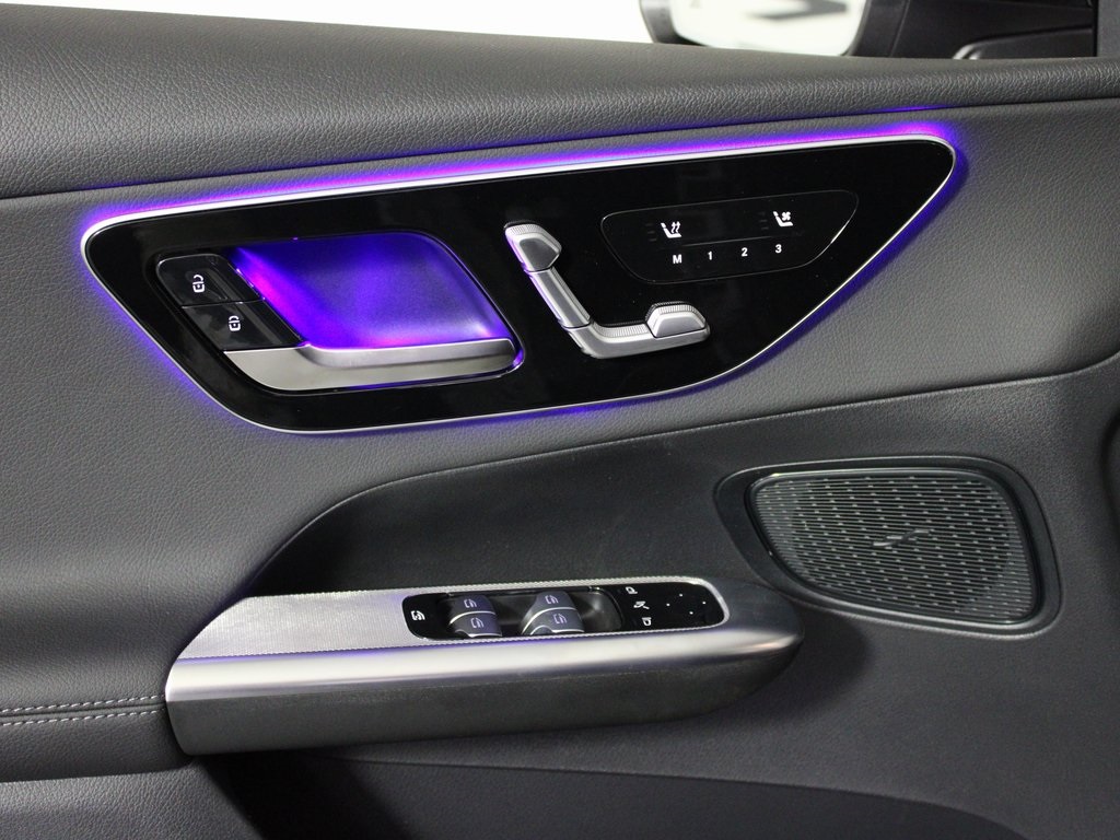 used 2026 Mercedes-Benz GLC car, priced at $49,498