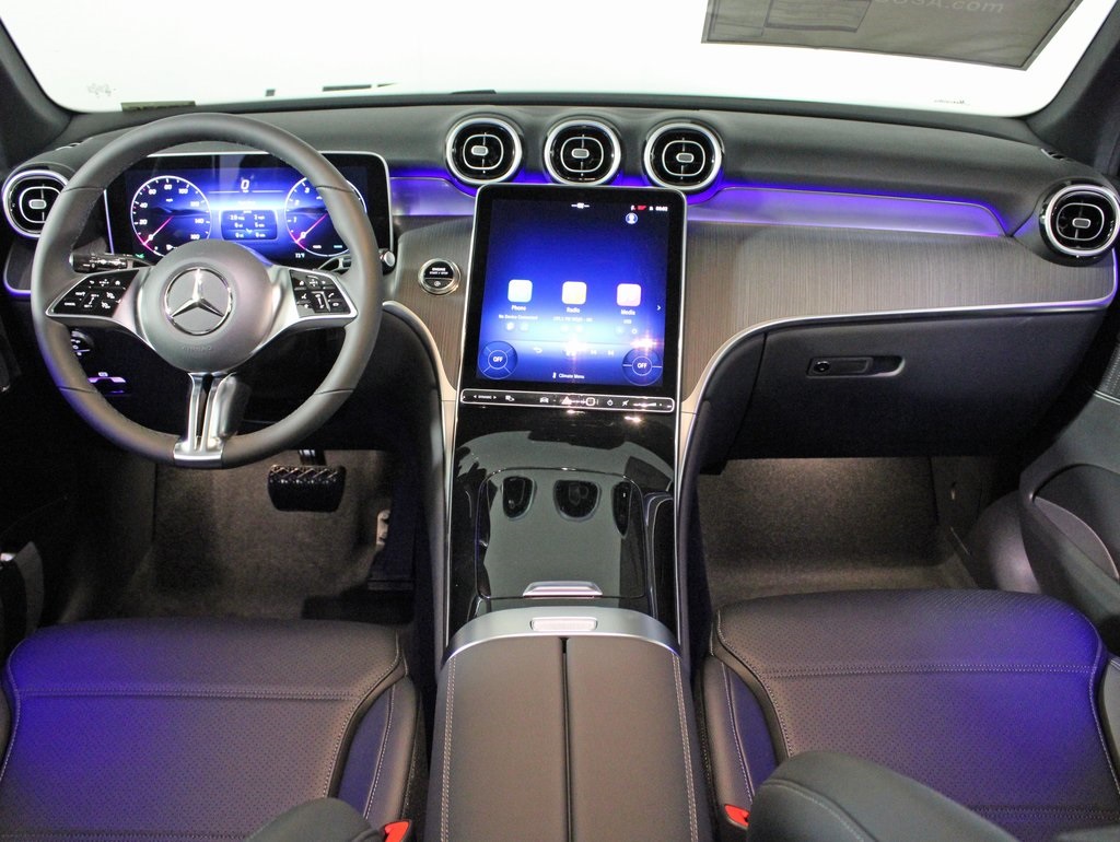 used 2026 Mercedes-Benz GLC car, priced at $49,498