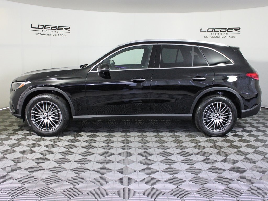 used 2026 Mercedes-Benz GLC car, priced at $49,498