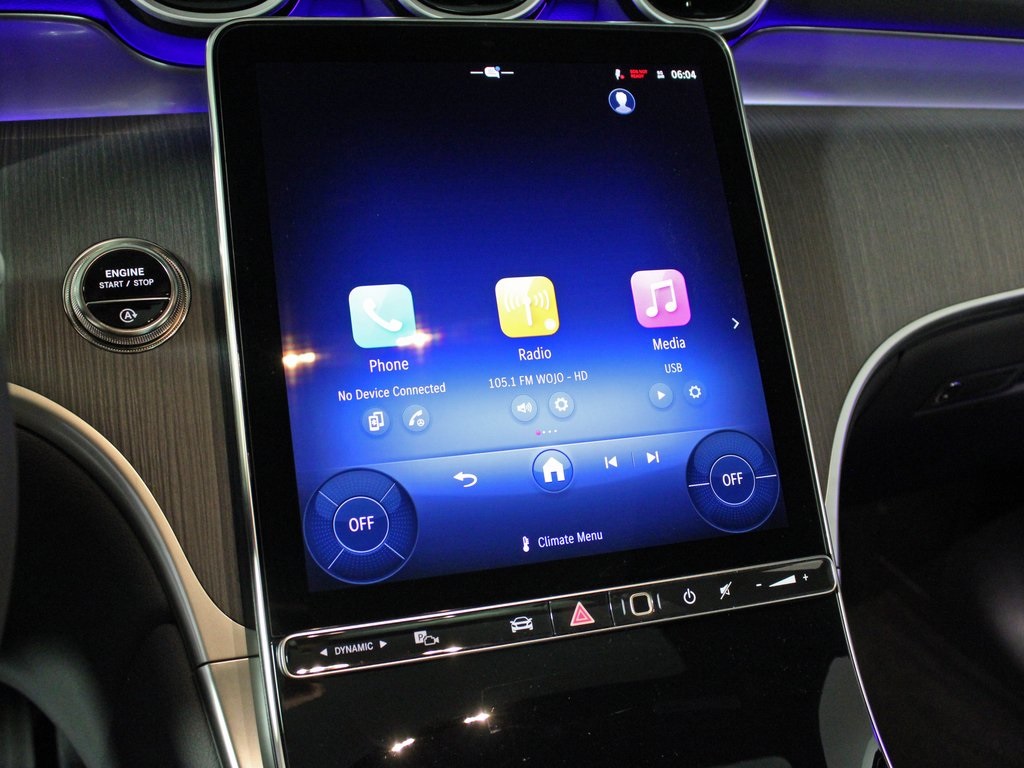 used 2026 Mercedes-Benz GLC car, priced at $49,498