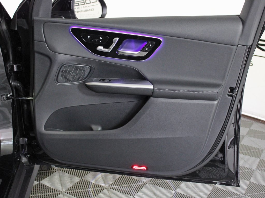 used 2026 Mercedes-Benz GLC car, priced at $49,498